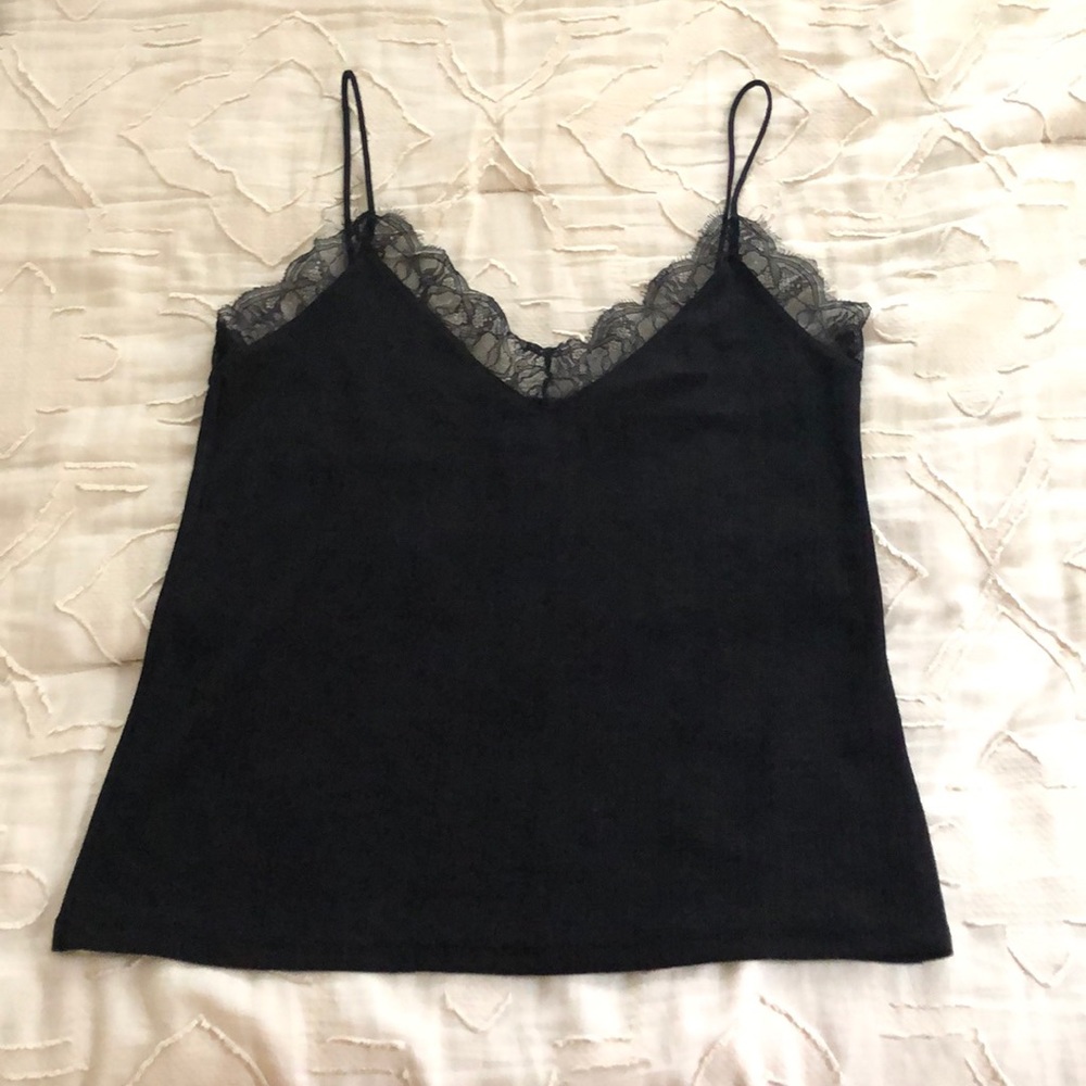 Black blouse